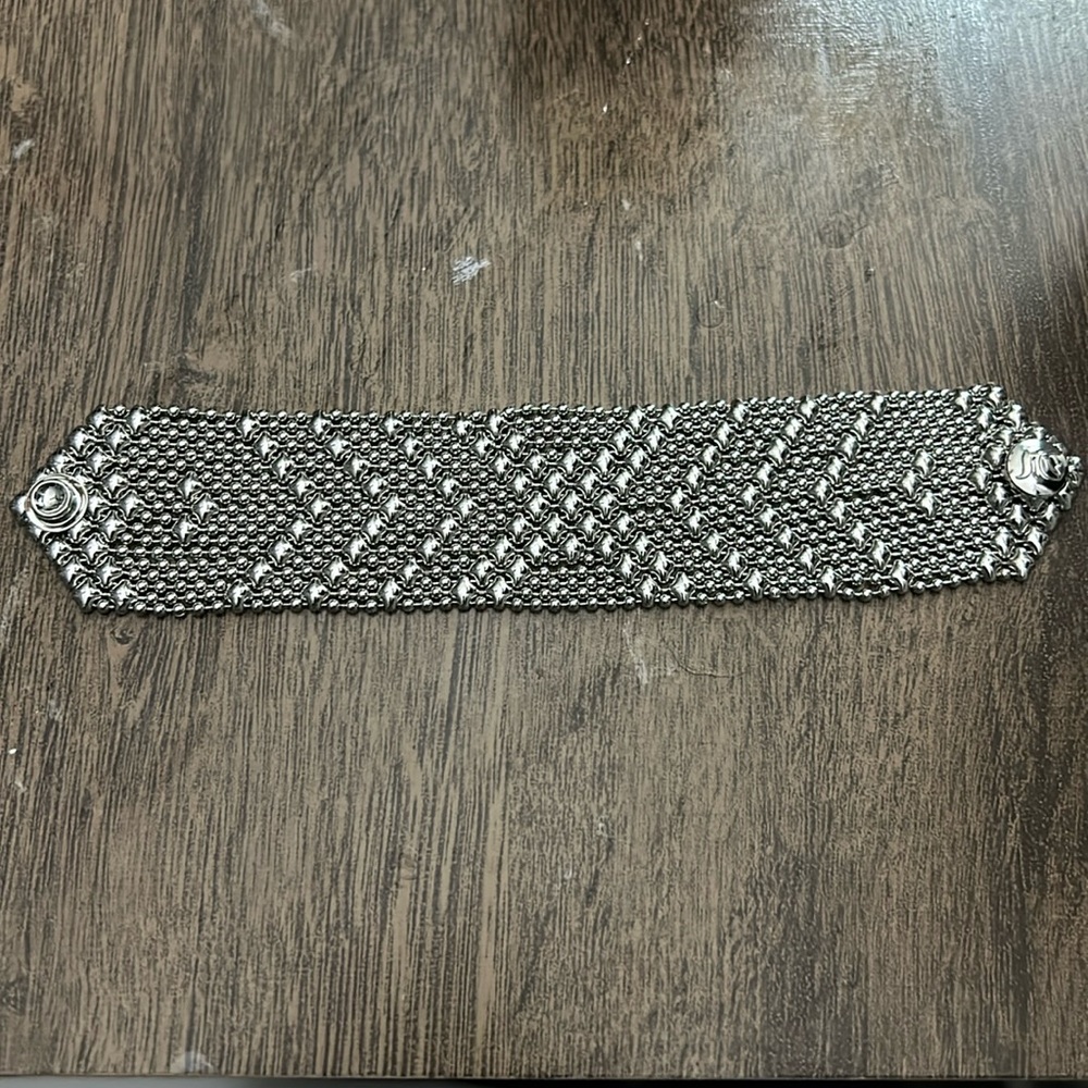 New Liquid Metal bracelet